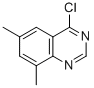 CAS#: 160585-42-2, 4-Chloro-6,8-Dimethyl-Quinazoline
