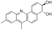 CAS#: 160637-28-5, (3S,4S)-7,9-Dimethyl-3,4-Dihydronaphtho[5,6-b]Quinoline-3,4-Diol