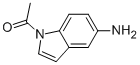 CAS#: 16066-93-6, 1-(5-Amino-1H-Indol-1-Yl)-Ethanone