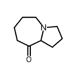 CAS#: 160687-87-6, Octahydro-9H-Pyrrolo[1,2-a]Azepin-9-One