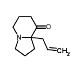 CAS#: 160687-90-1, 8A-Allylhexahydro-8(5H)-Indolizinone