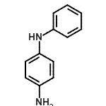 CAS#: 16072-57-4, N-Phenyl-1,4-Benzenediamine
