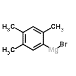 CAS#: 160727-03-7, Bromo(2,4,5-Trimethylphenyl)Magnesium