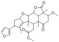 CAS#: 1607828-35-2, 2,3-Dihydro-3α-methoxynimbolide