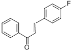 CAS#: 1608-51-1, 3-(4-Fluorophenyl)-1-Phenyl-2-Propen-1-One
