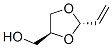 CAS 登录号：16081-27-9， 反式-2-乙烯基-1,3-二氧戊环-4-甲醇