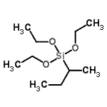 CAS#: 160877-25-8, Sec-Butyl(Triethoxy)Silane