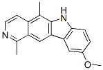 CAS#: 16101-08-9, 9-Methoxy-1,5-Dimethyl-6H-Pyrido[4,3-b]Carbazole