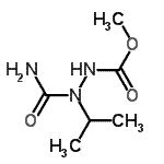 CAS#: 161010-26-0, Methyl 2-Carbamoyl-2-Isopropylhydrazinecarboxylate