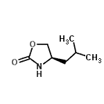 CAS#: 161106-42-9, (4R)-4-Isobutyl-1,3-Oxazolidin-2-One
