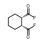 CAS#: 161117-13-1, (1R,2S)-1,2-Cyclohexanedicarbonyl Difluoride