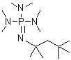 CAS 登录号:161118-69-0, N,N,N',N',N'',N''-六甲基-N'''-(2,4,4-三甲基-2-戊基)亚胺代磷酸三酰胺