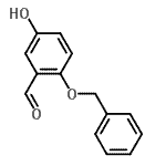 CAS#: 161192-21-8, 2-(Benzyloxy)-5-Hydroxybenzaldehyde