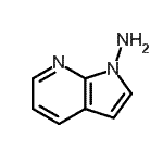 CAS#: 161264-46-6, 1H-Pyrrolo[2,3-b]Pyridin-1-Amine