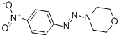 CAS#: 161265-61-8, 4-[2-(4-Nitrophenyl)Diazenyl]-Morpholine