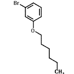 CAS#: 161291-04-9, 1-Bromo-3-(Hexyloxy)Benzene