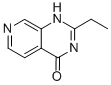 CAS#: 161333-96-6, 2-Ethyl-Pyrido[3,4-d]Pyrimidin-4(3H)-One