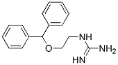 CAS#: 16136-32-6, 1-[2-(Diphenylmethoxy)Ethyl]Guanidine