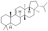 CAS 登录号：1615-99-2， 羊齿-9(11)烯