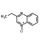 CAS#: 16154-83-9, 3-Ethylquinoxaline 1-Oxide