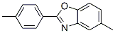CAS 登录号：16155-94-5， 5-甲基-2-(对甲苯基)苯并恶唑