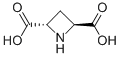 CAS#: 161596-62-9, (2S,4S)-Azetidin-1-Ium-2,4-Dicarboxylate