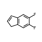 CAS#: 161712-78-3, 5,6-Difluoro-1H-Indene