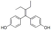 CAS 登录号：16174-47-3， 4-[2-乙基-1-(4-羟基苯基)丁-1-烯基]苯酚