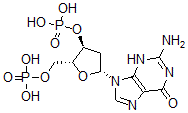 CAS#: 16174-59-7, 2'-Deoxyguanosine 3',5'-Diphosphate