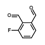 CAS#: 161747-14-4, 3-Fluorophthalaldehyde