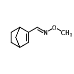 CAS#: 161869-99-4, (E)-1-(Bicyclo[2.2.1]Hept-2-En-2-Yl)-N-Methoxymethanimine