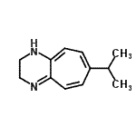 CAS#: 161955-31-3, 7-Isopropyl-2,3-Dihydro-1H-Cyclohepta[b]Pyrazine