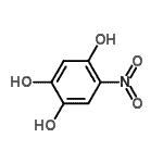 CAS#: 161959-27-9, 5-Nitro-1,2,4-Benzenetriol