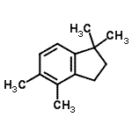 CAS#: 16204-57-2, 1,1,4,5-Tetramethylindane