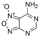 CAS#: 16206-18-1, 7-Amino-[1,2,5]Oxadiazolo[3,4-d]Pyrimidine 1-Oxide