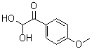 CAS#: 16208-17-6, 2,2-Dihydroxy-1-(4-Methoxyphenyl)-Ethanone