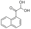 CAS#: 16208-20-1, 2,2-Dihydroxy-1-(1-Naphthalenyl)-Ethanone