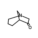 CAS#: 162184-58-9, 1-Azabicyclo[3.2.1]Octan-6-One