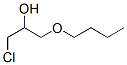 CAS#: 16224-33-2, 1-Butoxy-3-Chloro-2-Propanol