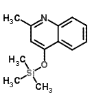CAS#: 162283-20-7, 2-Methyl-4-[(Trimethylsilyl)Oxy]Quinoline