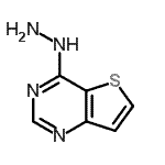 CAS#: 16229-26-8, 4-Hydrazinothieno[3,2-d]Pyrimidine