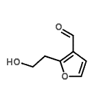 CAS#: 162337-82-8, 2-(2-Hydroxyethyl)-3-Furaldehyde