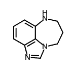 CAS#: 16256-23-8, 4,5,6,7-Tetrahydroimidazo[1,5,4-Ef][1,5]Benzodiazepine