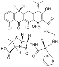 CAS 登录号：16259-34-0， 培莫环素