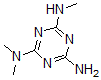 CAS#: 16268-82-9, N(2),N(2),N(4)-Trimethylmelamine