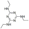 CAS#: 16268-92-1, N,N',N''-Triethyl-1,3,5-Triazine-2,4,6-Triamine