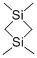 CAS 登录号：1627-98-1， 1,1,3,3-四甲基-1,3-二硅杂环丁烷