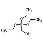 CAS#: 162781-73-9, (Triethoxysilyl)Methanol
