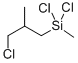CAS#: 1628-11-1, Dichloro(3-Chloro-2-Methylpropyl)Methyl-Silane