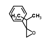 CAS 登录号：16282-55-6， 2-异丙基-2-苯基环氧乙烷